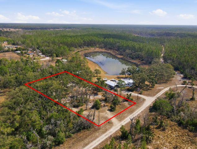 15942 Shell Drive, Perry, FL 32348