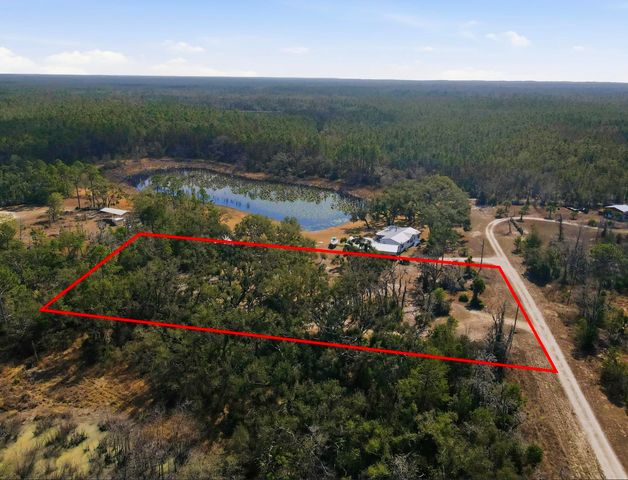 15942 Shell Drive, Perry, FL 32348