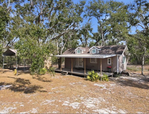 15942 Shell Drive, Perry, FL 32348