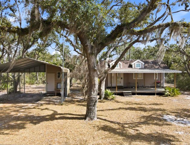 15942 Shell Drive, Perry, FL 32348