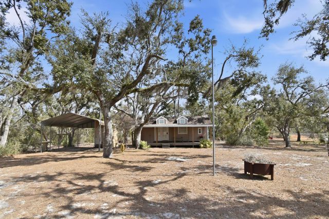 15942 Shell Drive, Perry, FL 32348