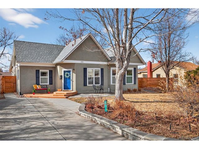 5641 S Hickory St, Littleton, CO 80120