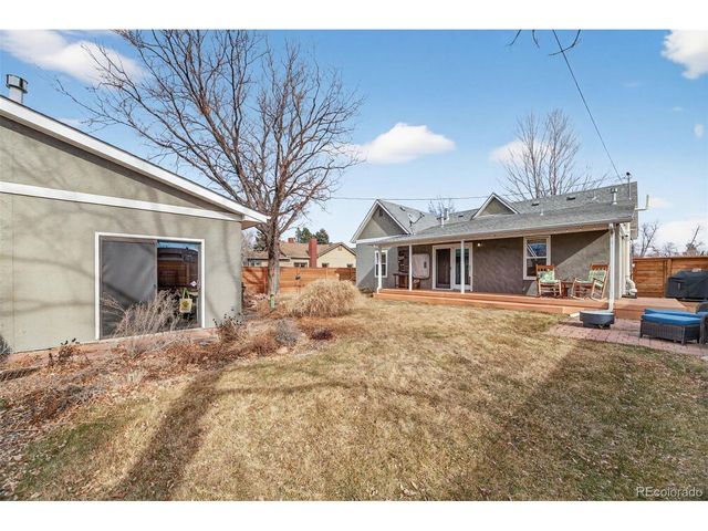 5641 S Hickory St, Littleton, CO 80120