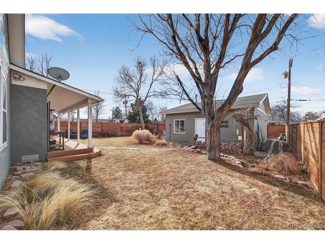 5641 S Hickory St, Littleton, CO 80120