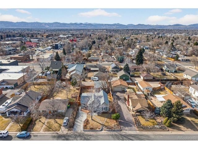 5641 S Hickory St, Littleton, CO 80120