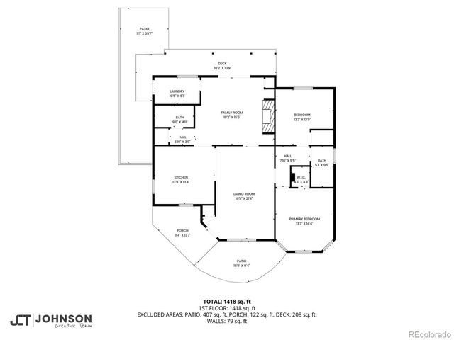 5641 S Hickory St, Littleton, CO 80120