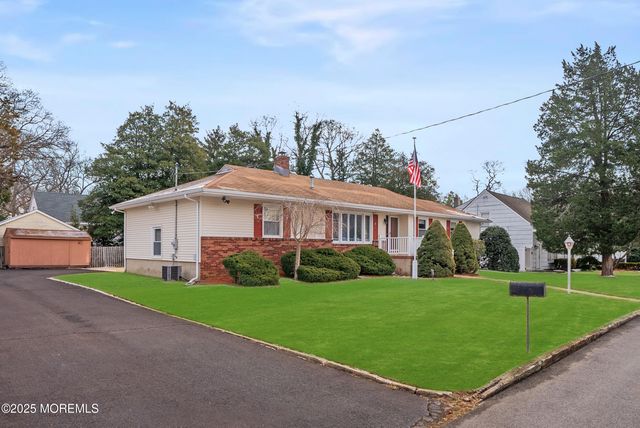 221 Belmar Avenue, Oakhurst, NJ 07755