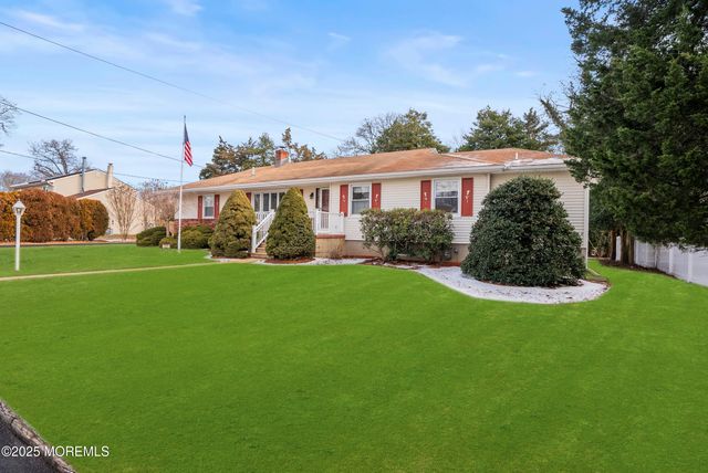 221 Belmar Avenue, Oakhurst, NJ 07755