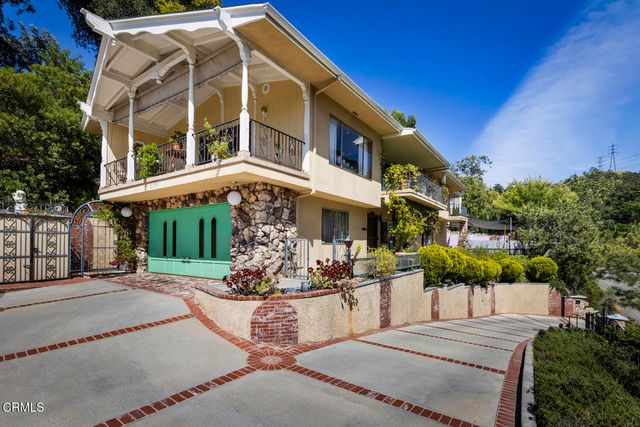 3139 Linda Vista Road, Glendale, CA 91206