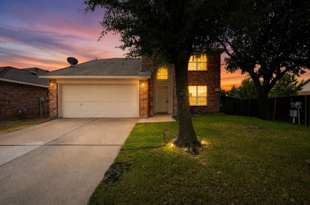 1400 Mountain Air Trail, Fort Worth, TX 76131 — exterior