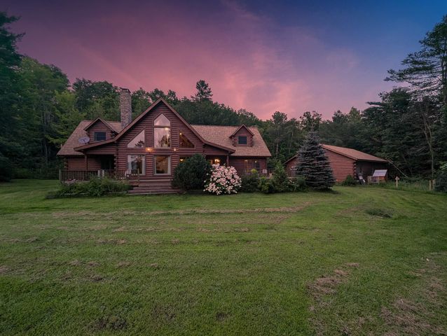 187 East Hill Road, Woodbury, VT 05681