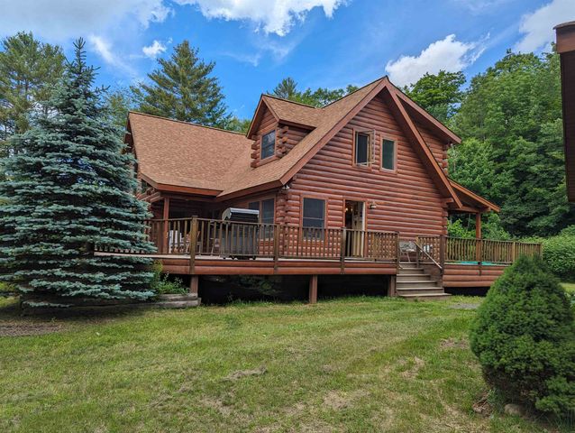 187 East Hill Road, Woodbury, VT 05681