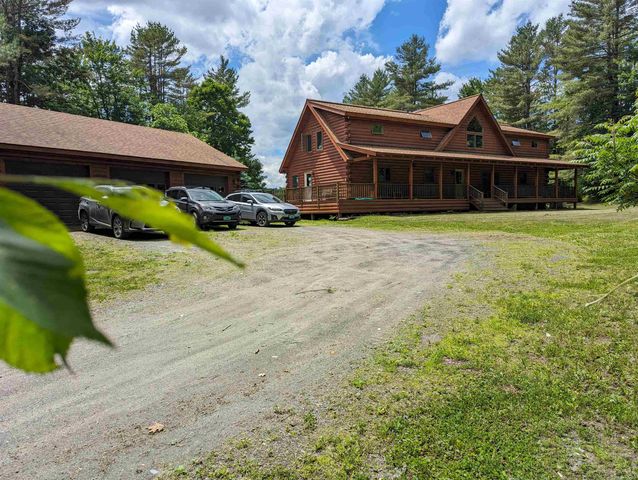 187 East Hill Road, Woodbury, VT 05681