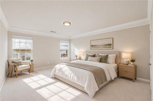 2193 Landing Walk Drive, Duluth, GA 30097