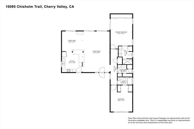 10095 Chisholm Trail, Beaumont, CA 92223