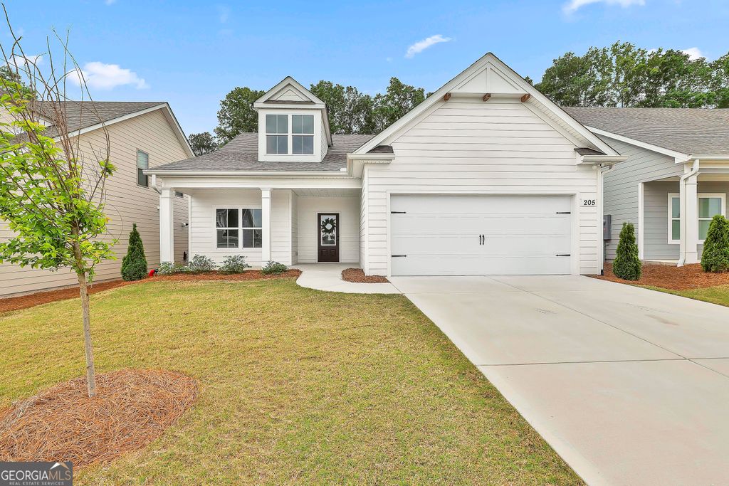 205 Farrell Creek Drive, Senoia, GA 30276