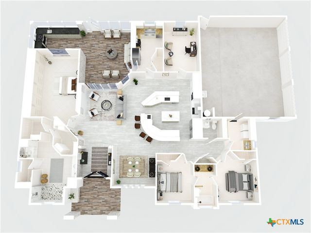 1127 Redleaf Drive, Nolanville, TX 76559
