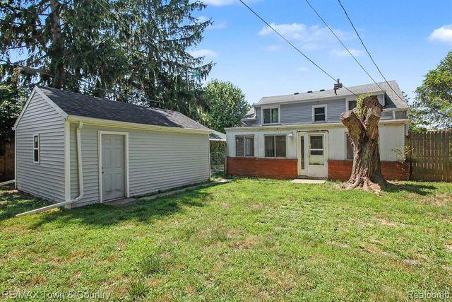 1115 E Vernon Drive, Flint, MI 48503