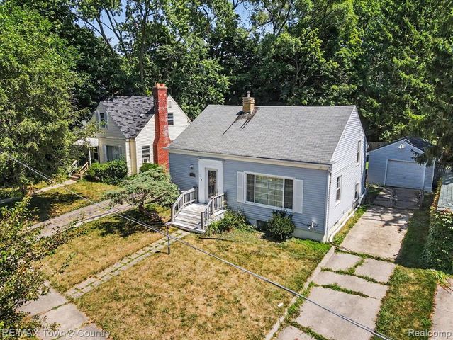 1115 E Vernon Drive, Flint, MI 48503