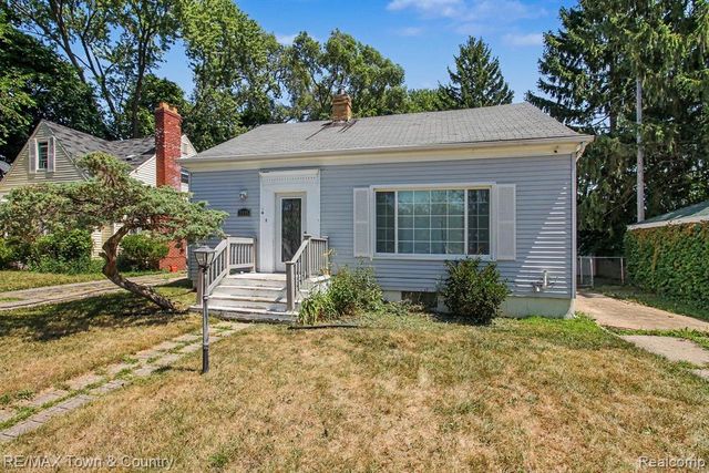 1115 E Vernon Drive, Flint, MI 48503