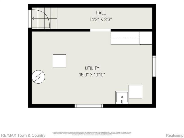 1115 E Vernon Drive, Flint, MI 48503