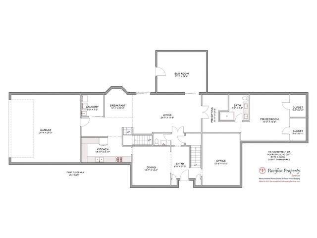 113 Woodstream Circle, Mooresville, NC 28117