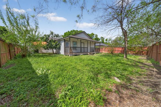 1107 Christine Street, Houston, TX 77017