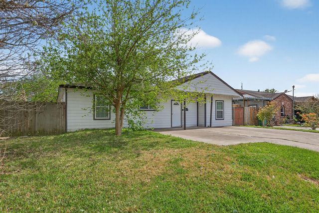 1107 Christine Street, Houston, TX 77017