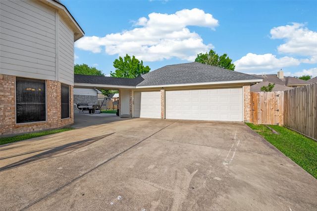 4231 Flora Drive, Pasadena, TX 77505