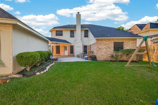 4231 Flora Drive, Pasadena, TX 77505