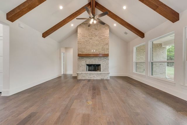 745 Evergreen Way, Nevada, TX 75173