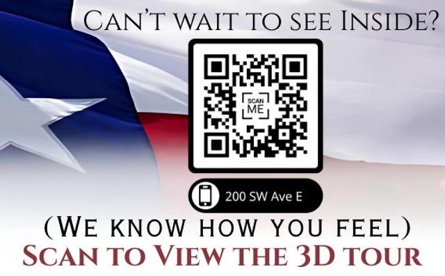 200 SW Ave E, Andrews, TX 79714