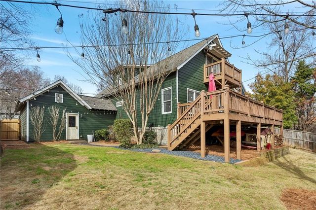 2556 Hazel SE Drive, Atlanta, GA 30316