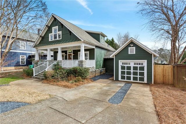 2556 Hazel SE Drive, Atlanta, GA 30316