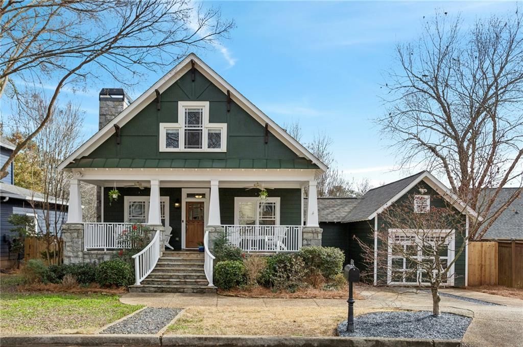2556 Hazel SE Drive, Atlanta, GA 30316