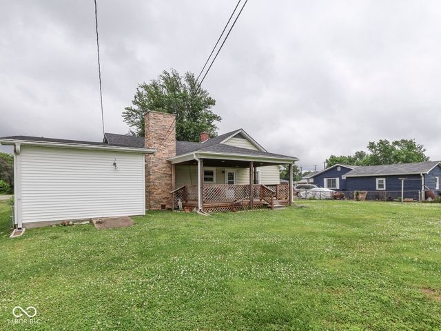 810 S Cherry Street, Martinsville, IN 46151