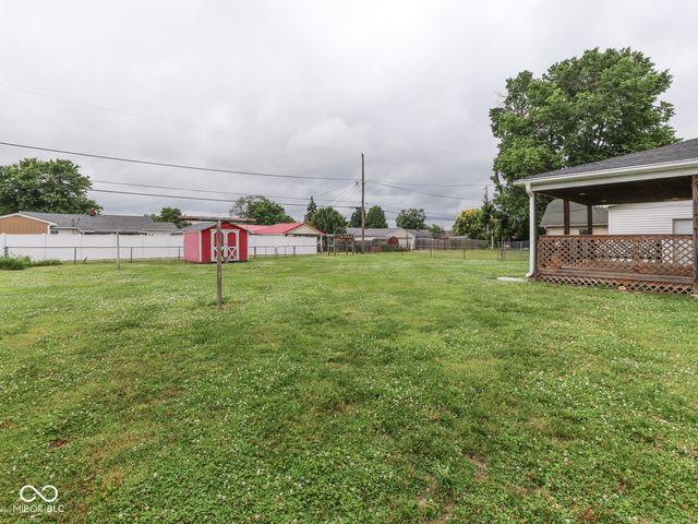 810 S Cherry Street, Martinsville, IN 46151