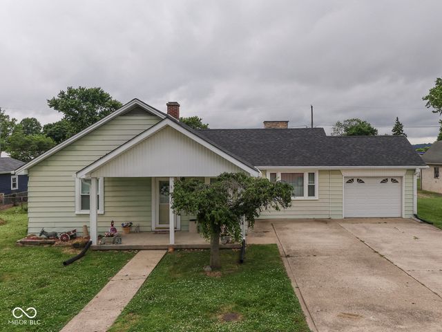 810 S Cherry Street, Martinsville, IN 46151