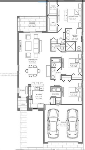 4982 Brigata Way, Ave Maria, FL 34142