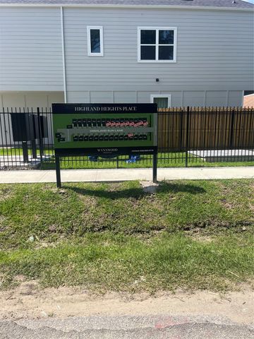 5908 Maxroy Street, Houston, TX 77091