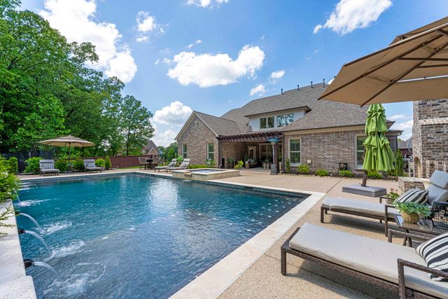 10115 LONG LANDING CV, Lakeland, TN 38002