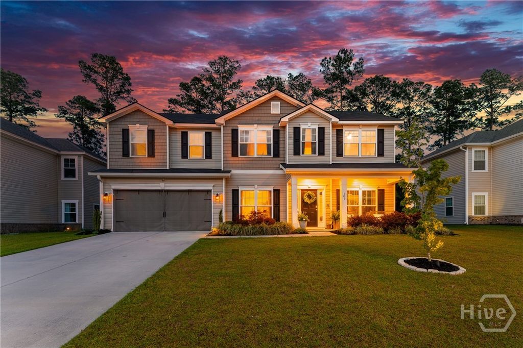 Image 1 of property listing at 101 Telford Street, Savannah, GA 31322