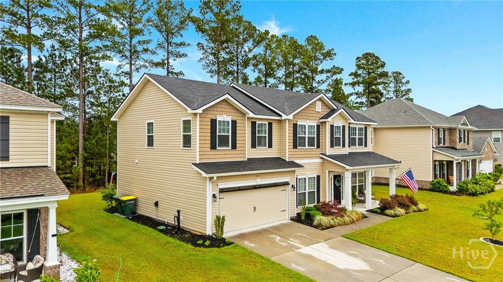 Image 3 of property listing at 101 Telford Street, Savannah, GA 31322