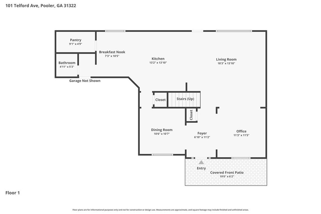 Image 43 of property listing at 101 Telford Street, Savannah, GA 31322