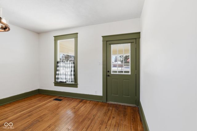 219 W Garden Street, Fortville, IN 46040