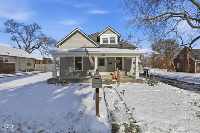 219 W Garden Street, Fortville, IN 46040