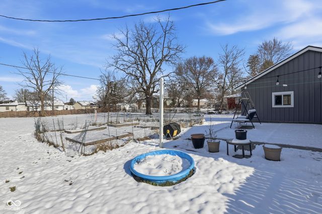 219 W Garden Street, Fortville, IN 46040