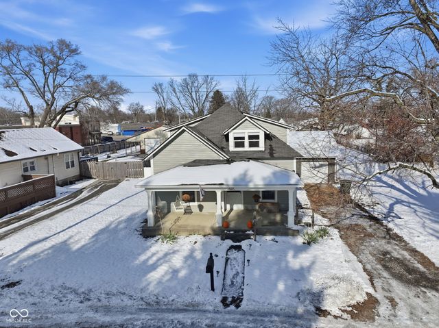 219 W Garden Street, Fortville, IN 46040