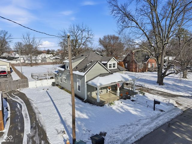 219 W Garden Street, Fortville, IN 46040