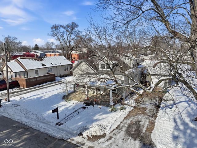 219 W Garden Street, Fortville, IN 46040